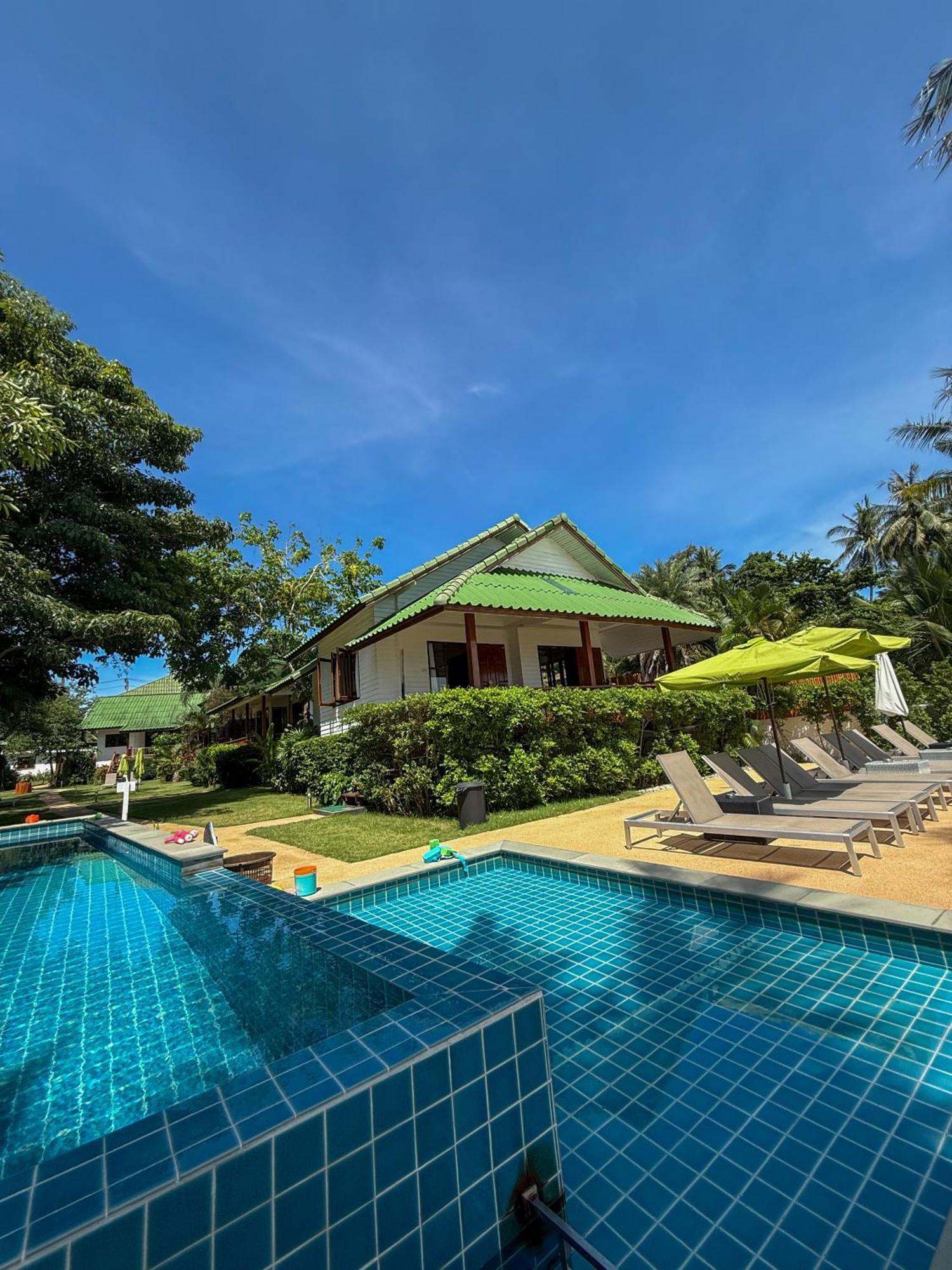 The Joy Beach Villas Hinkong 외부 사진