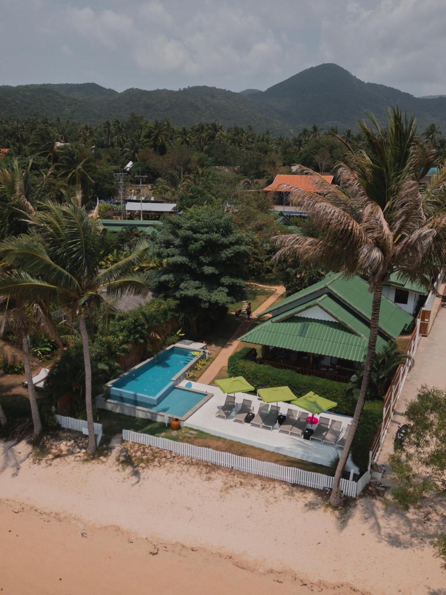 The Joy Beach Villas Hinkong 외부 사진