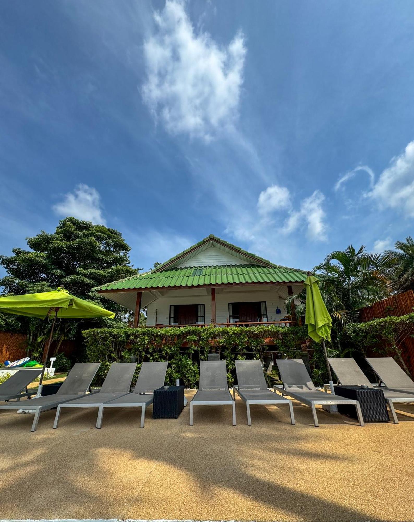 The Joy Beach Villas Hinkong 외부 사진