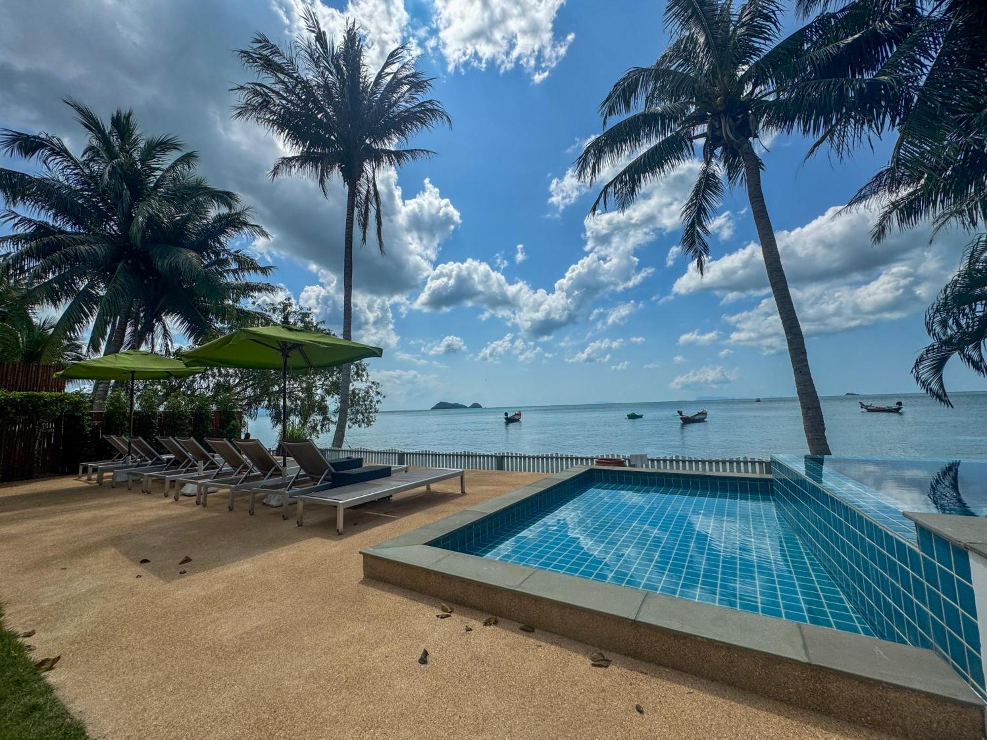The Joy Beach Villas Hinkong 외부 사진